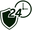 24x7 Proactive Monitoring