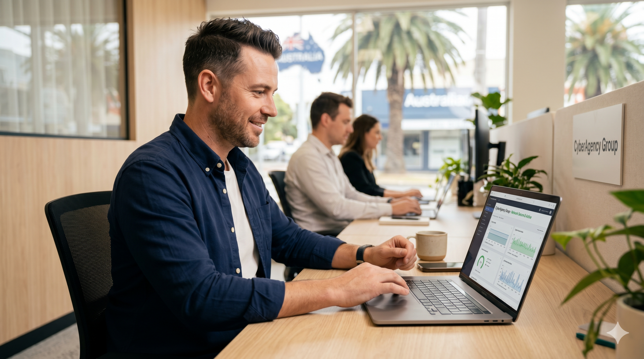 Why Australian Businesses Need Proactive Managed IT Services