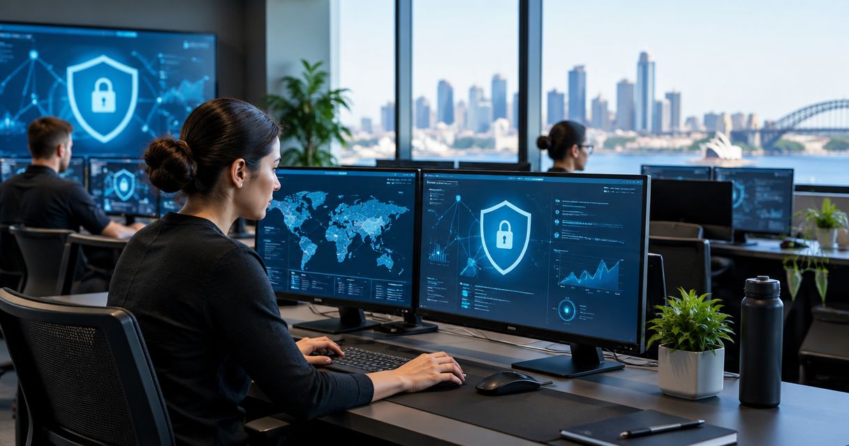 Best managed security service providers Australia: 2026 picks