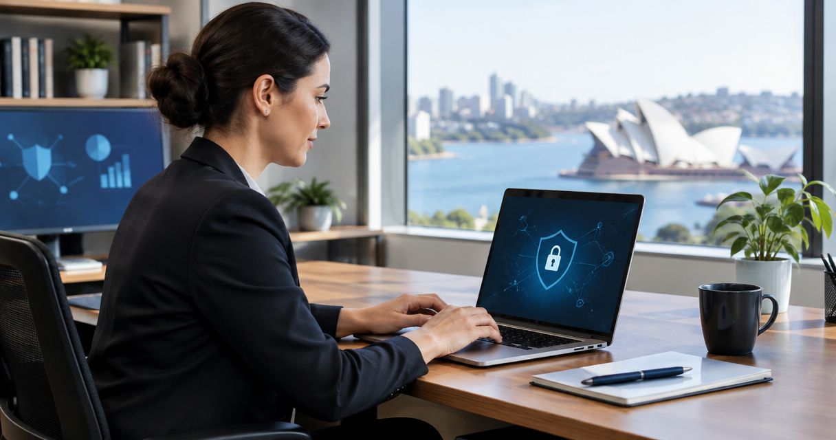 Best cyber security providers law firms Australia: Top 2026