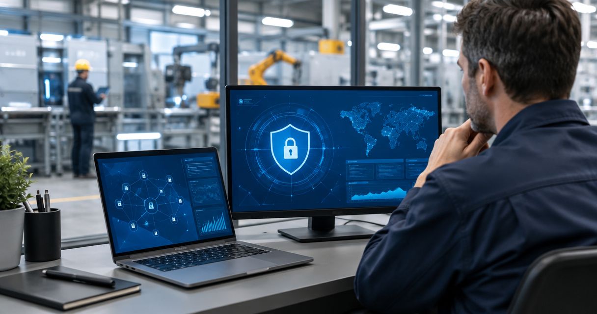 Best cyber security providers manufacturing: 2026 picks