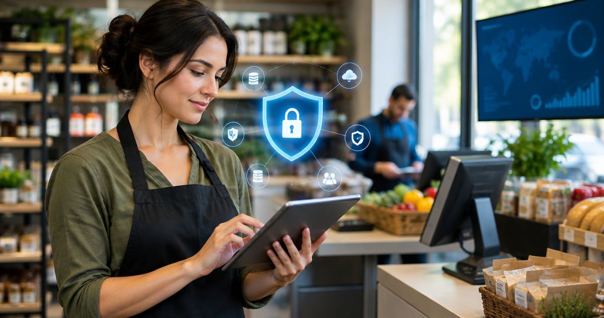 Best cyber security providers for retail and food businesses 2026