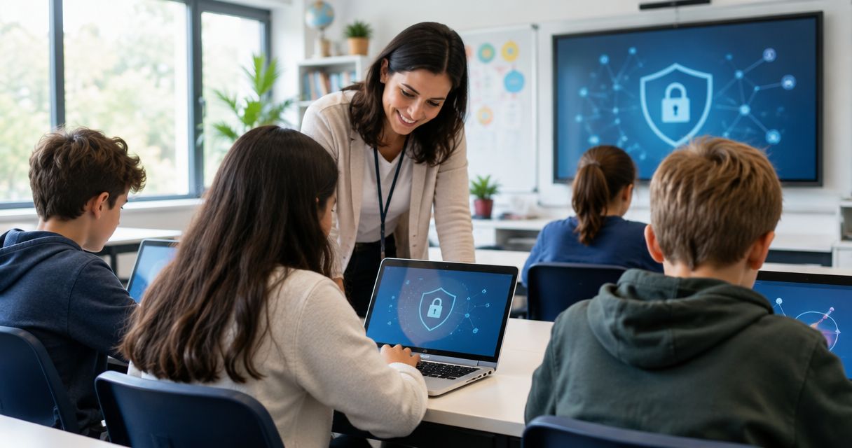 Best cyber security providers for schools and education 2026