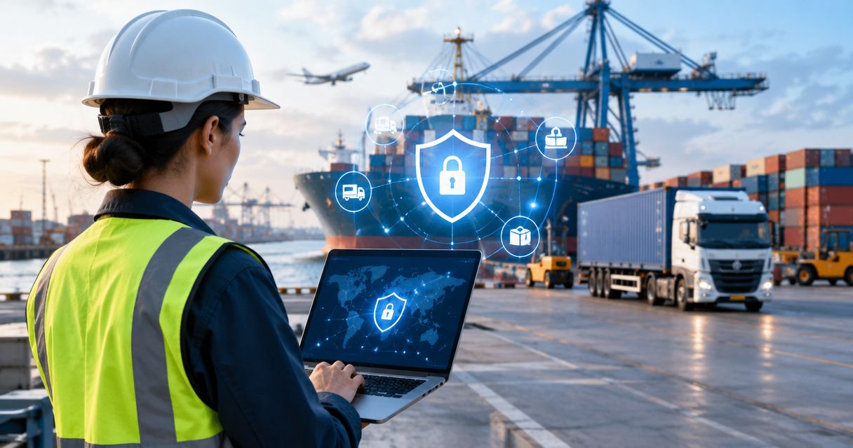 Best cyber security providers transport logistics 2026: Pick