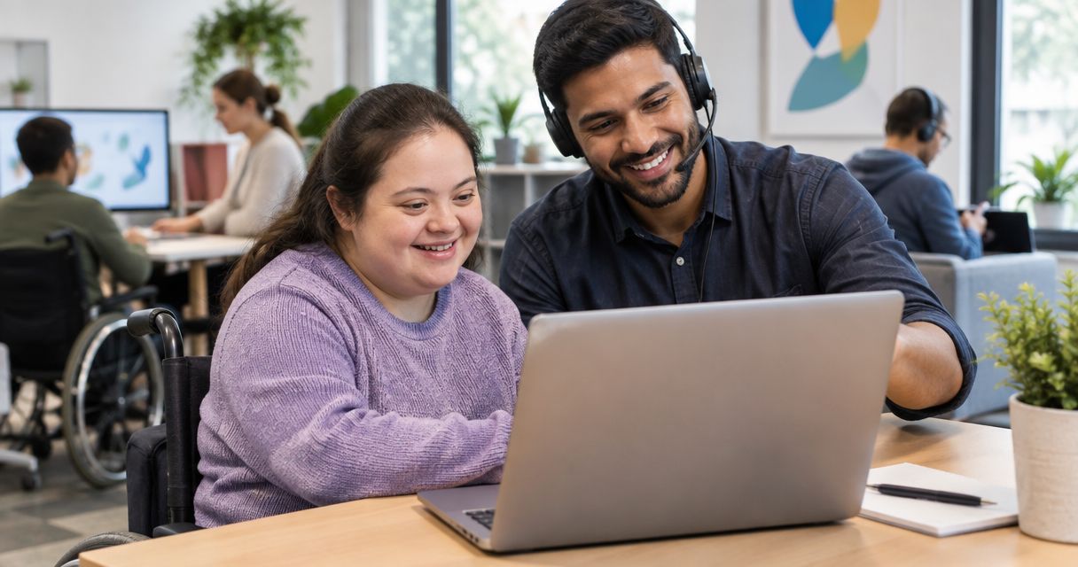 Best IT Support NDIS Disability Services: Top Pick 2026
