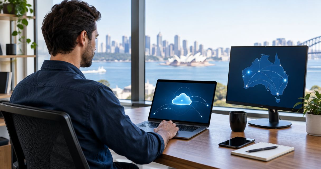 Best managed cloud connectivity providers in Australia 2026