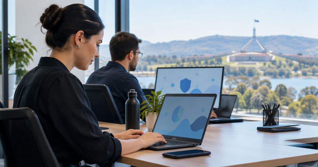 Best Managed IT Canberra Government Contractors: 2026