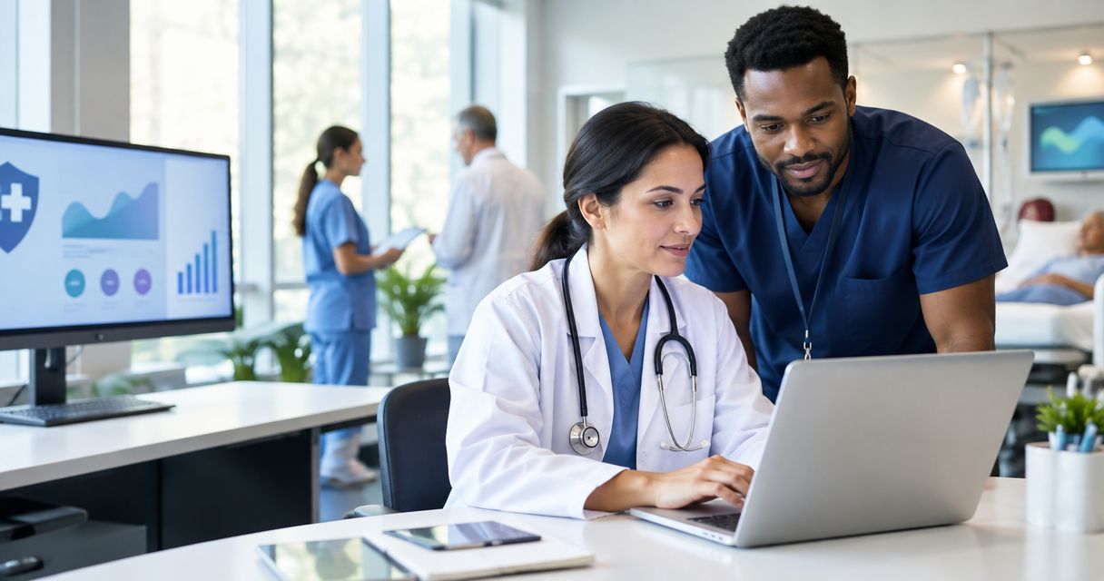 Best Managed IT Services Healthcare Providers: Picks 2026