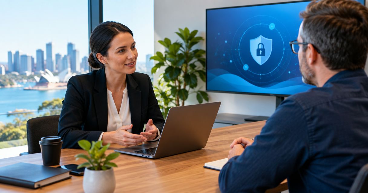 Best vCISO service providers in Australia 2026