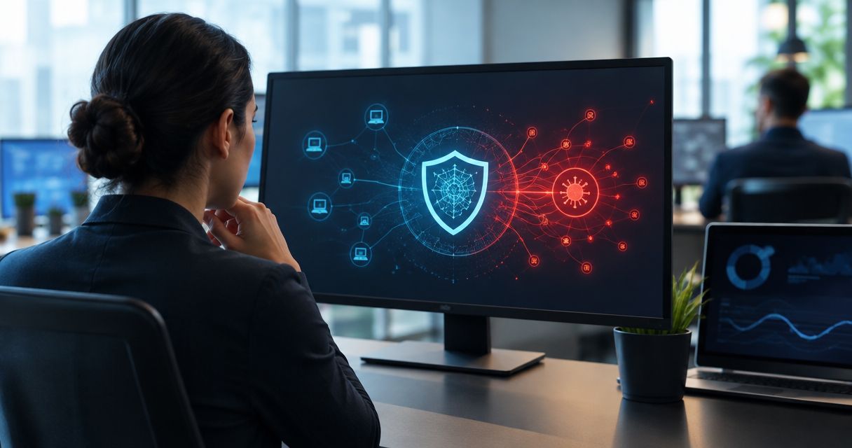 Can Darktrace stop ransomware before it spreads?
