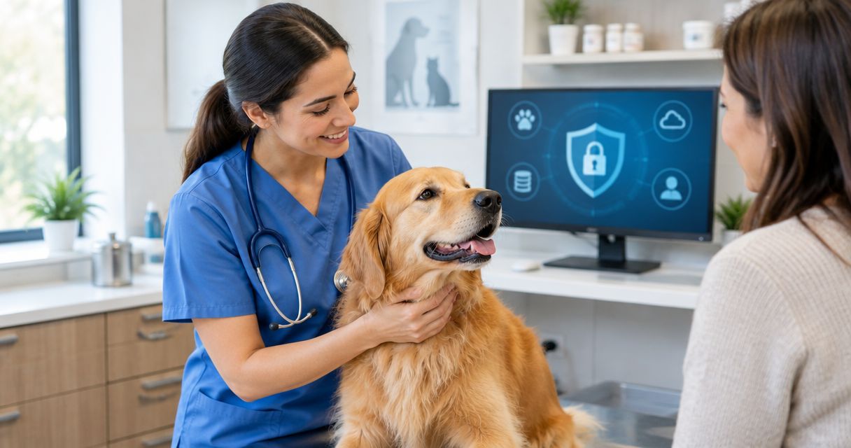 Cyber security for veterinary practices: complete 2026 guide