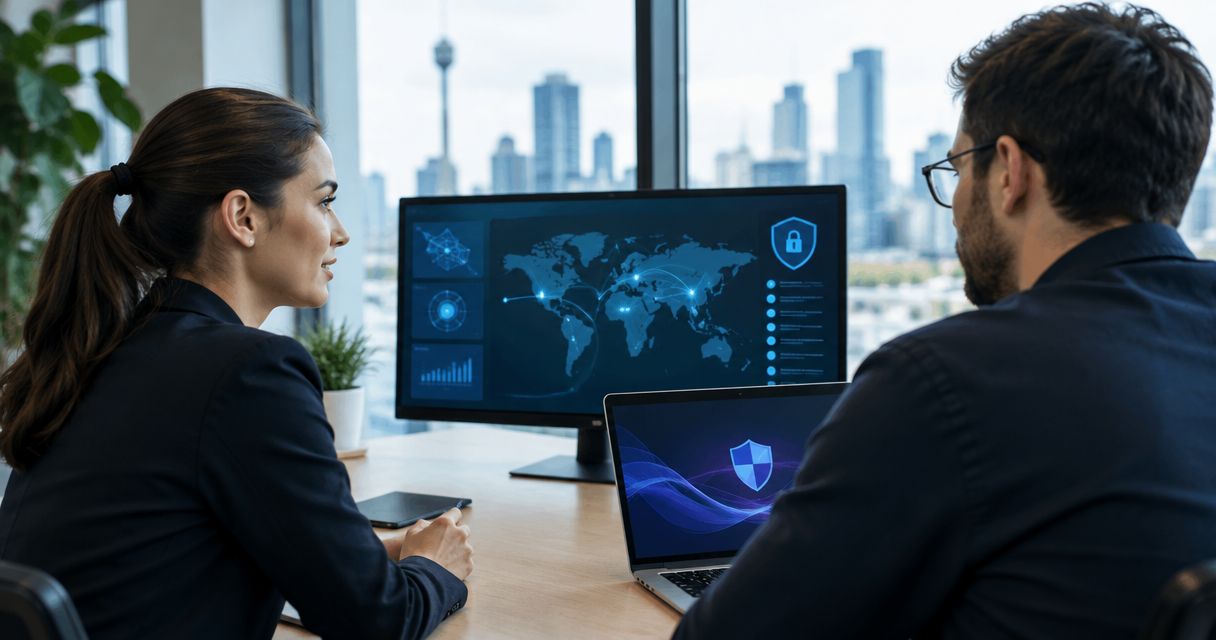 CyberAgency vs Thales: choosing managed security in Australia