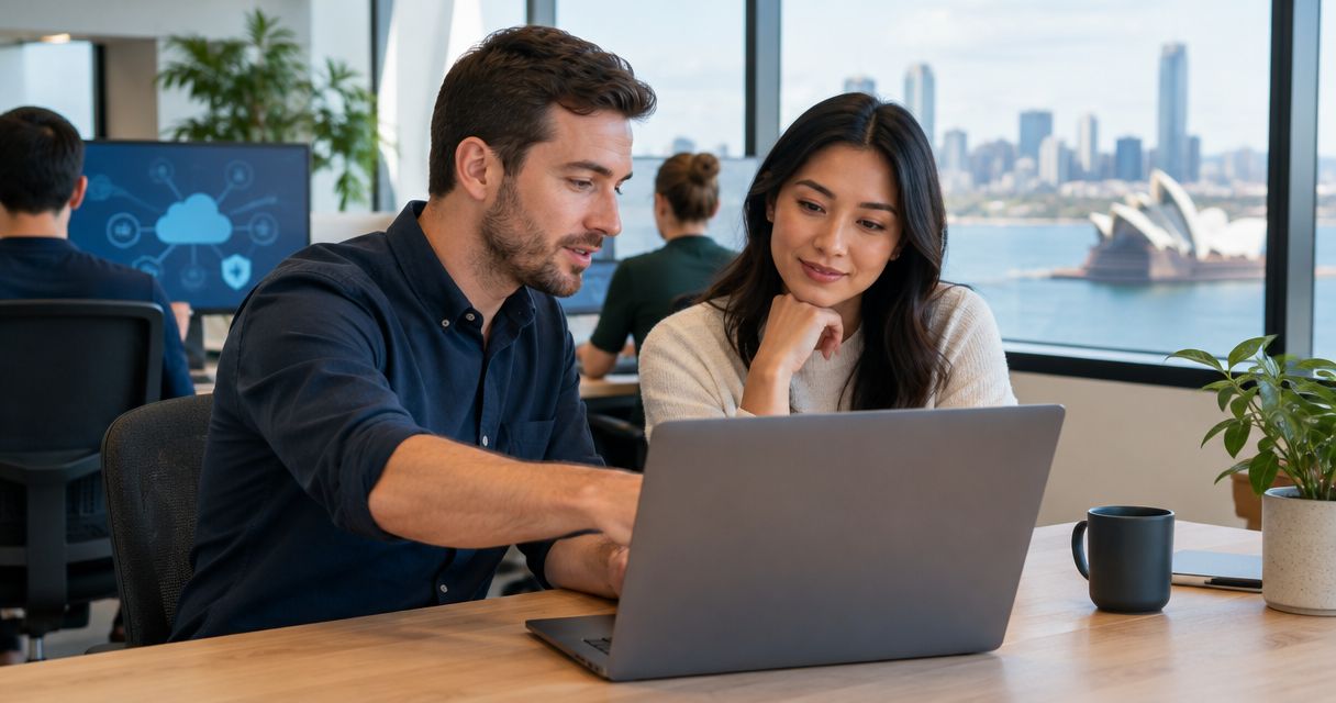 How much does managed IT support cost in Australia?