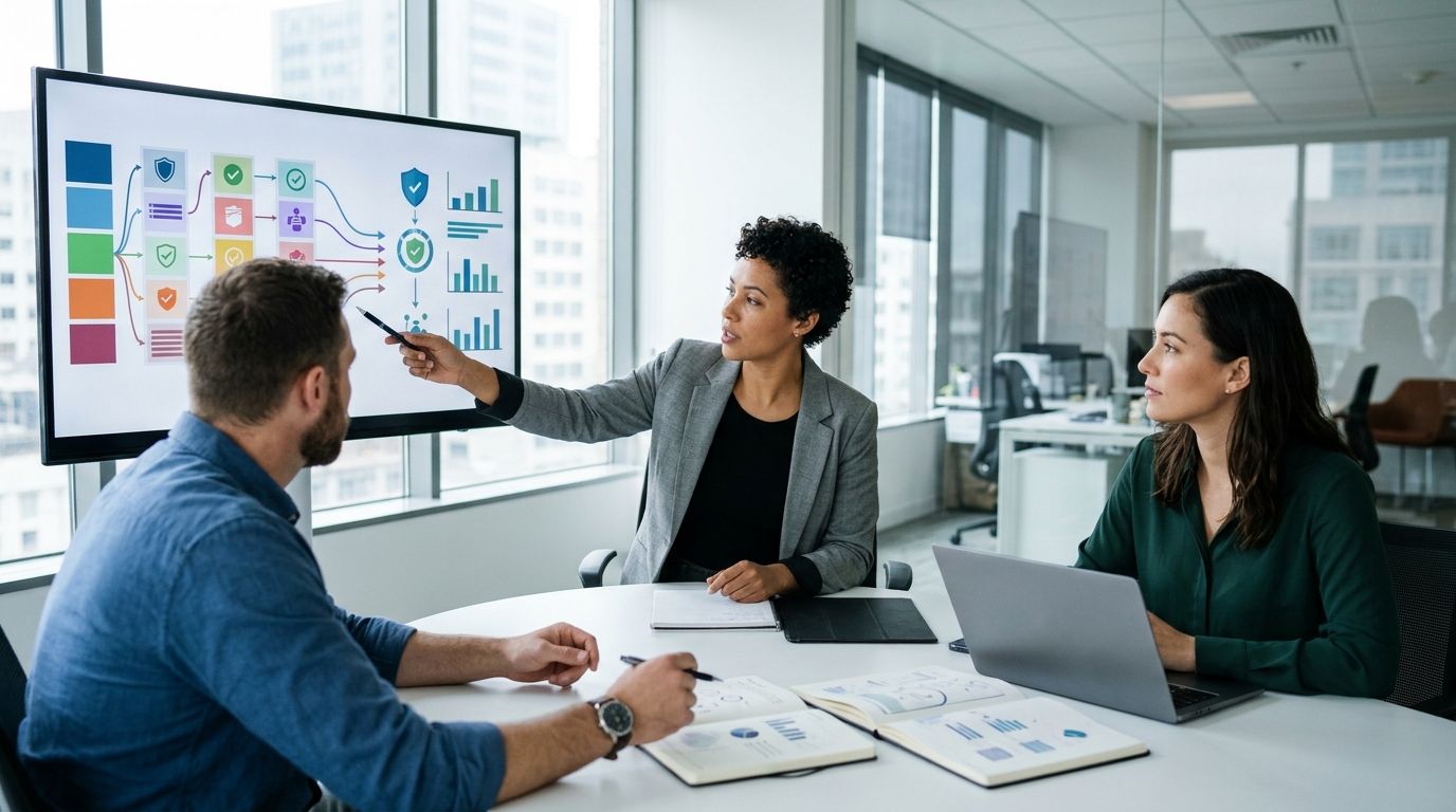 How to connect a cyber risk audit to your Essential Eight roadmap