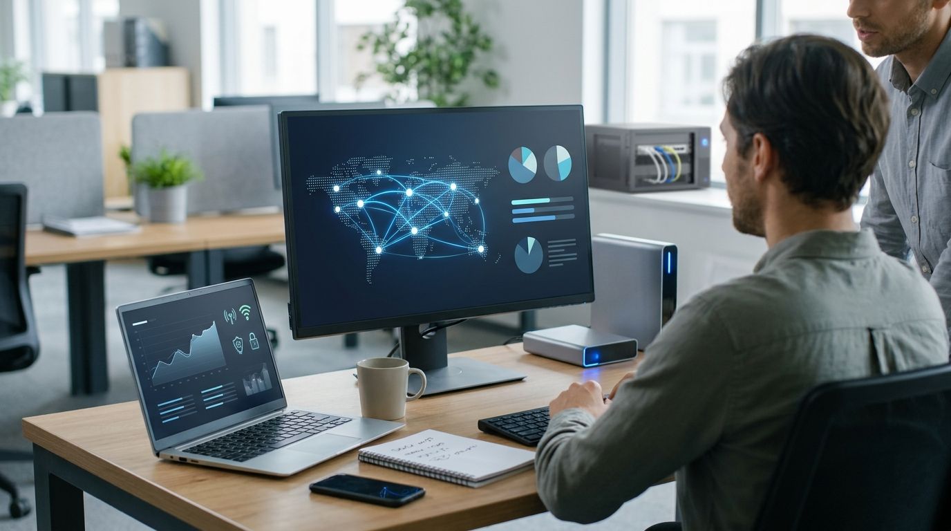 How to connect Microsoft 365 to managed backup and disaster recovery